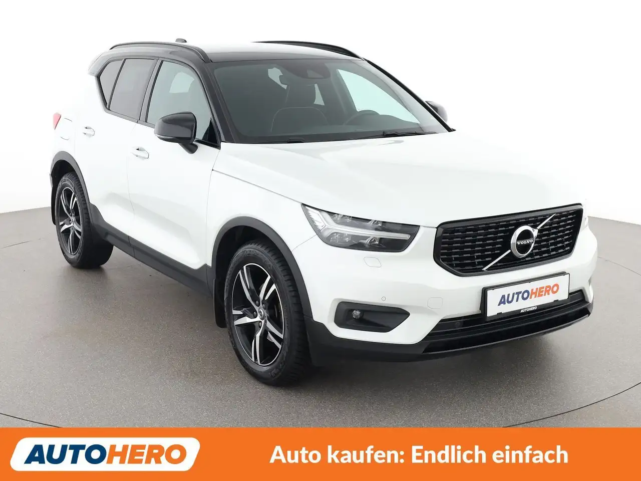 Volvo XC40 2.0 D3 R-Design 2WD, миниатюра 8