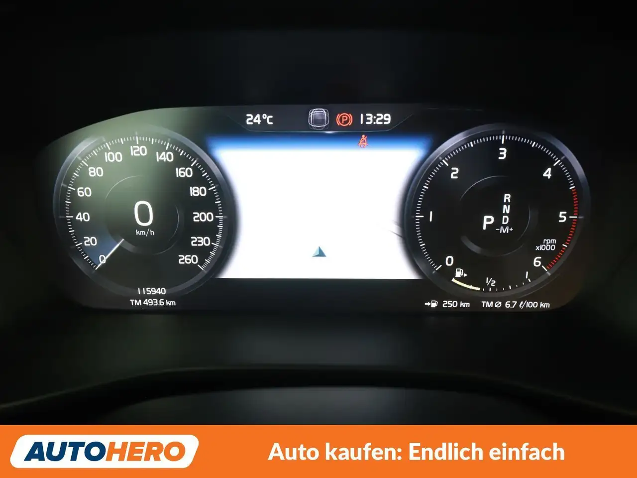 Volvo XC40 2.0 D3 R-Design 2WD, миниатюра 20