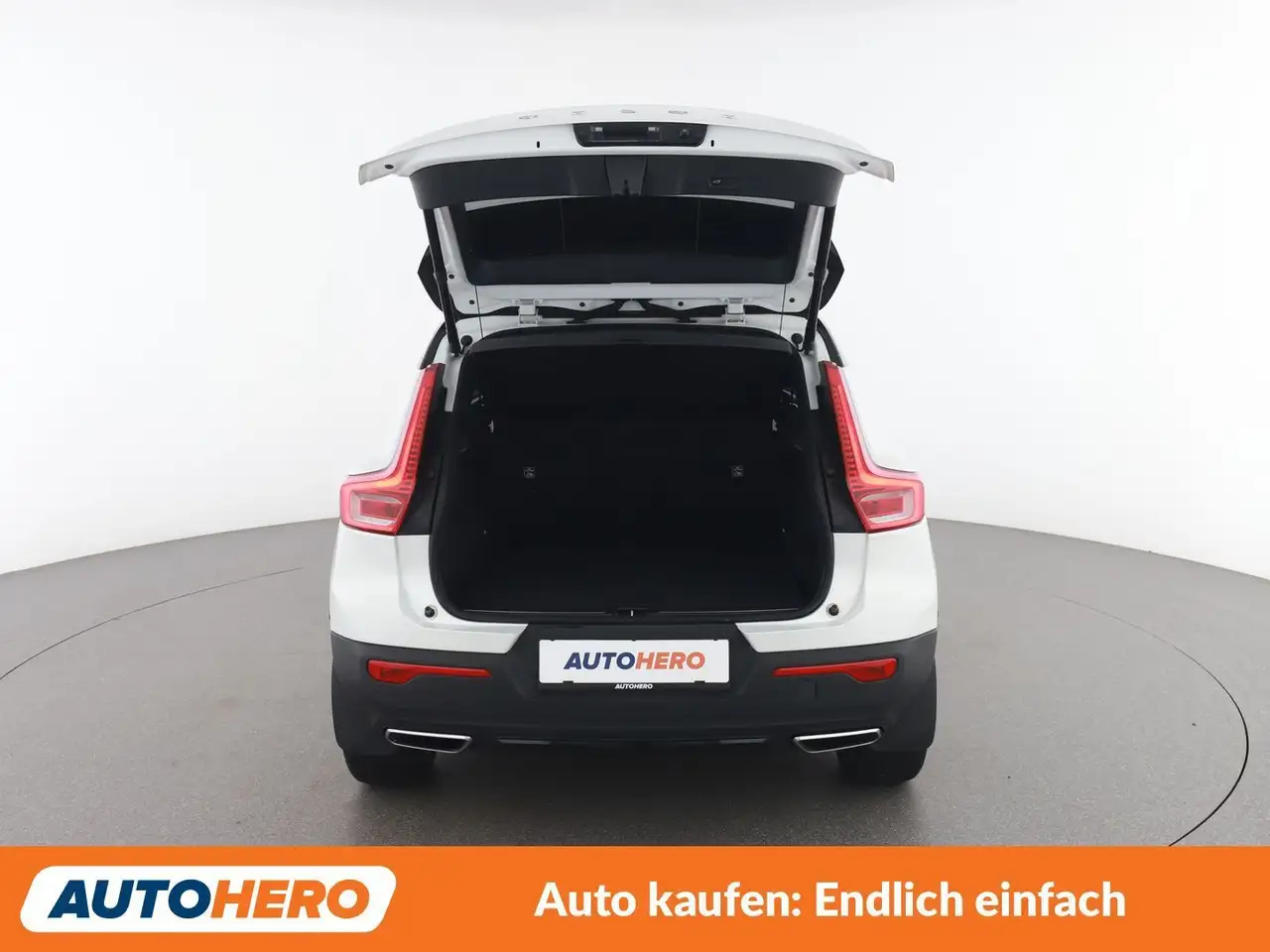 Volvo XC40 2.0 D3 R-Design 2WD, миниатюра 16