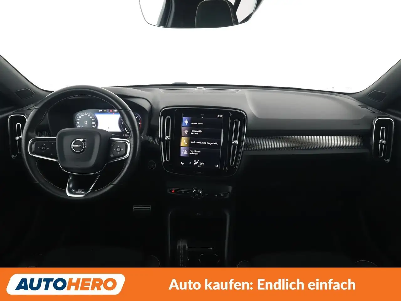 Volvo XC40 2.0 D3 R-Design 2WD, миниатюра 12