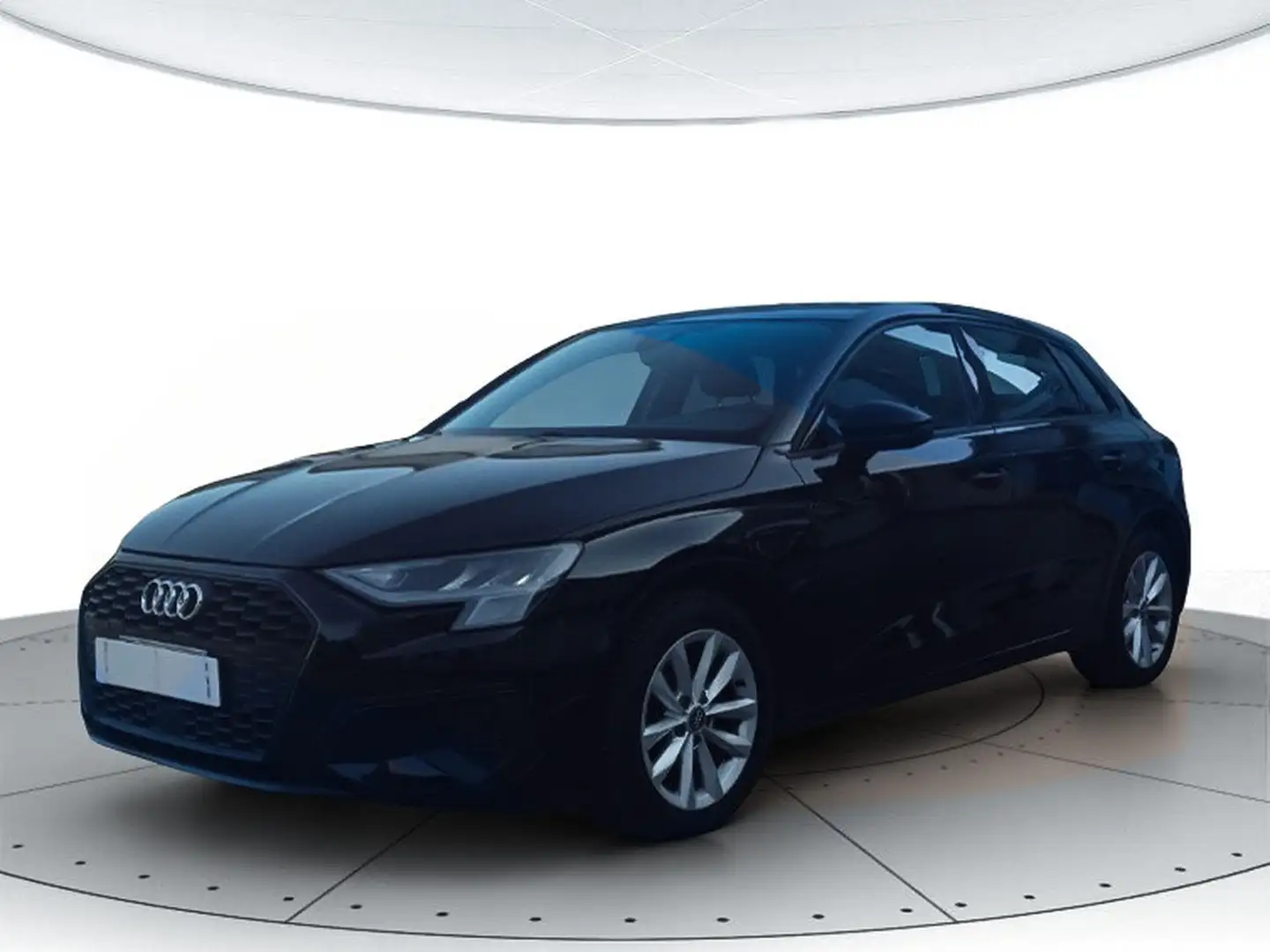 Audi A3 sportback 35 2.0 tdi business 150cv s-tronic my20 - 1