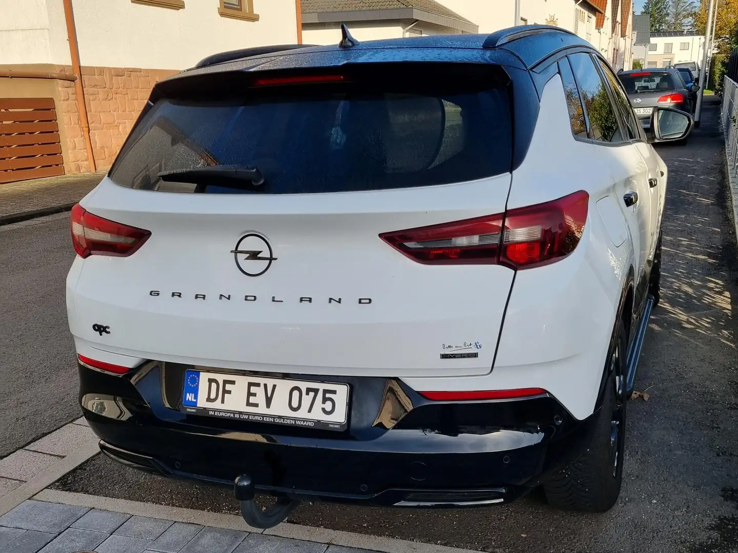 Opel Grandland Ultimate Wit - 2