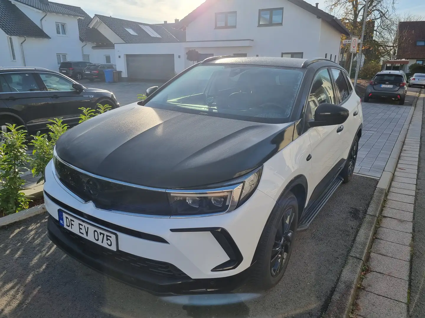 Opel Grandland Ultimate Wit - 1