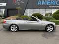 BMW 320 320d Cabriolet Luxe - BVA  CABRIOLET E93 LCI 320d PHASE 2 Grau - thumbnail 7