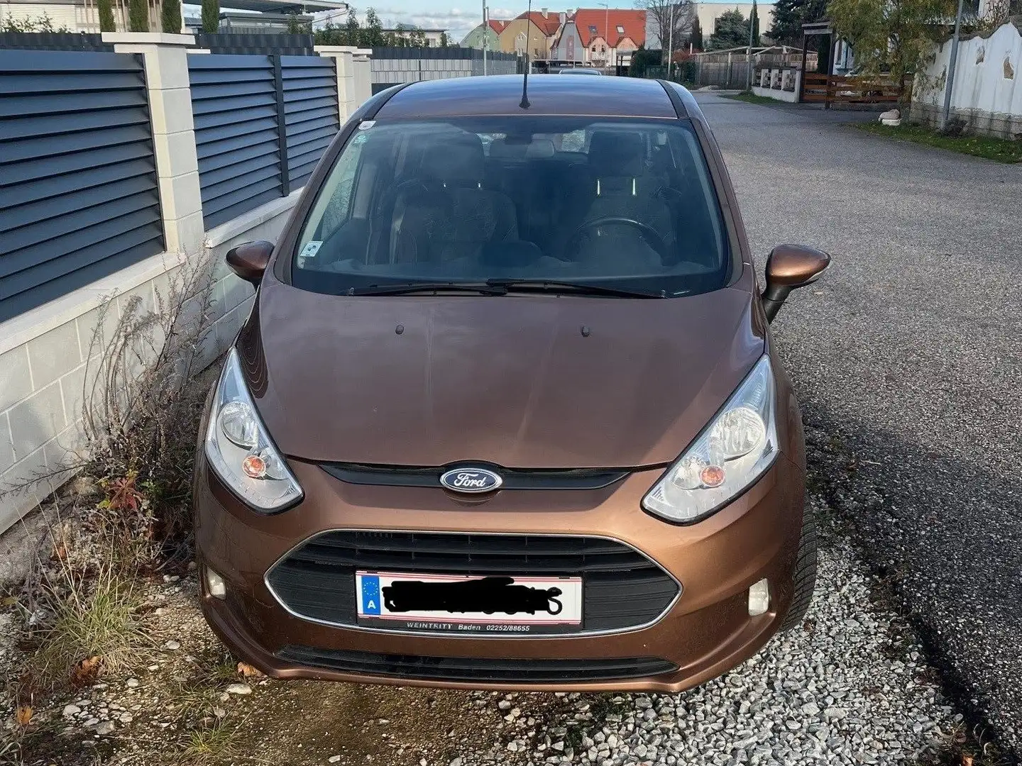 Ford B-Max B-MAX Easy 1,0 EcoBoost Start/StopEasy Start/Stop Bronze - 1