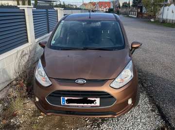 B-MAX Easy 1,0 EcoBoost Start/StopEasy Start/Stop