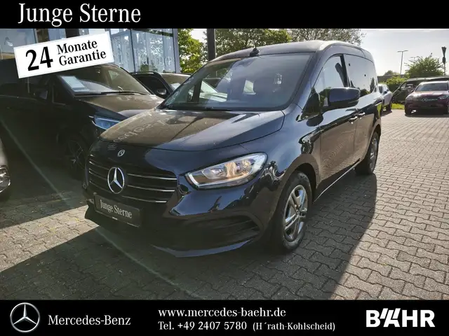 Mercedes-Benz T 180 d Style/Klima/Tempomat/Parktronic/LMR-16"