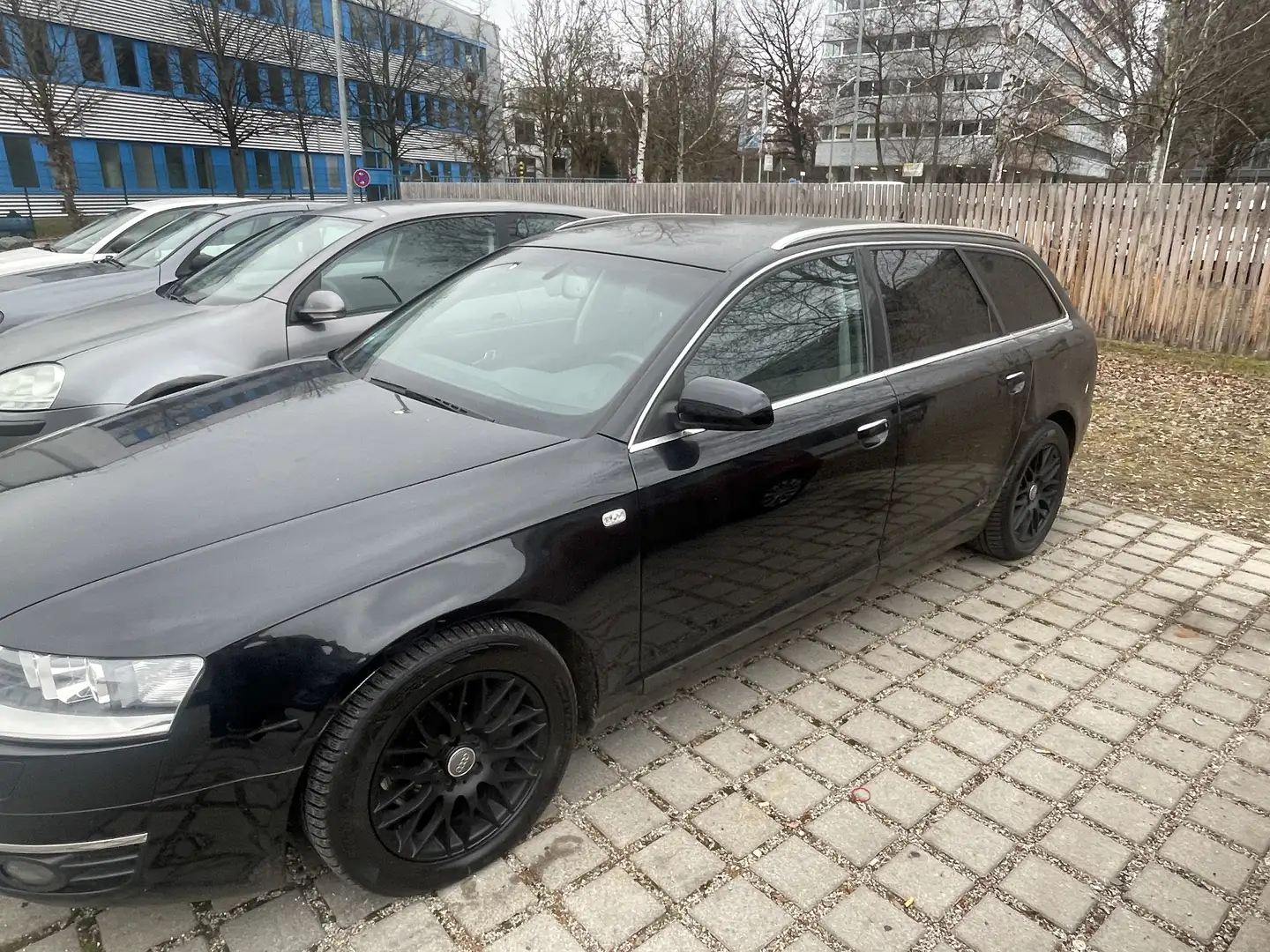 Audi A6 Avant 2.7 TDI DPF keine tuv - 2