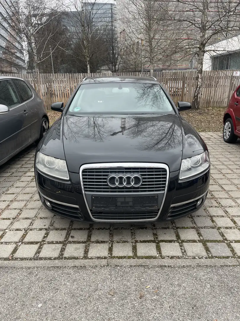 Audi A6 Avant 2.7 TDI DPF keine tuv - 1