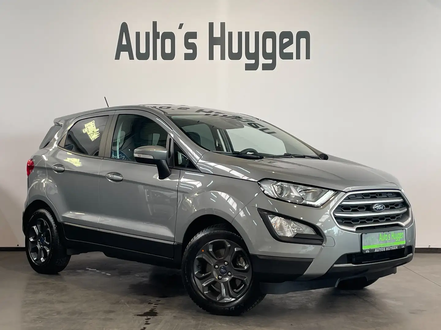 Ford EcoSport COOL&CONNECT - Apple Carplay / DAB … Gris - 1
