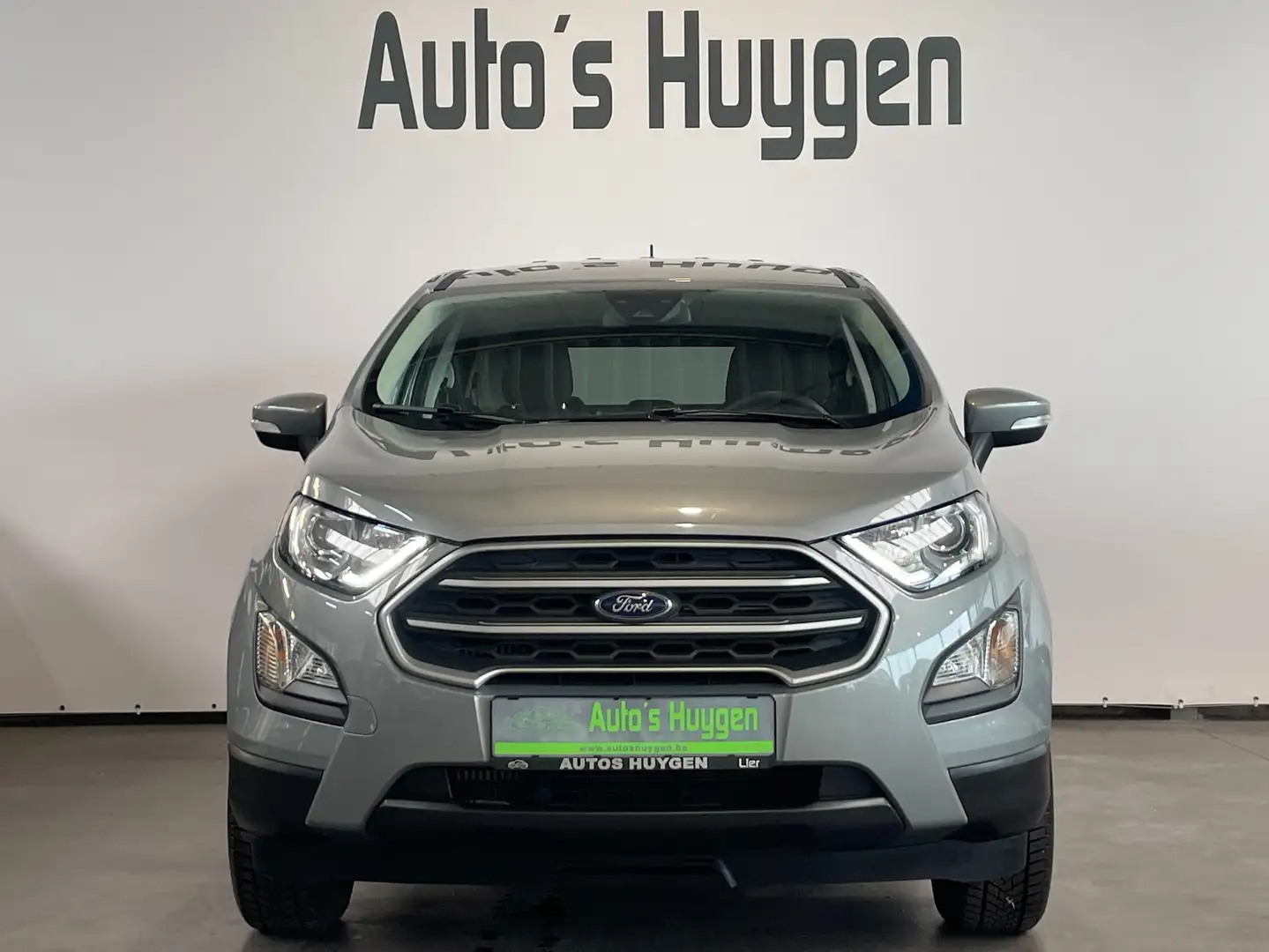 Ford EcoSport COOL&CONNECT - Apple Carplay / DAB … Gris - 2