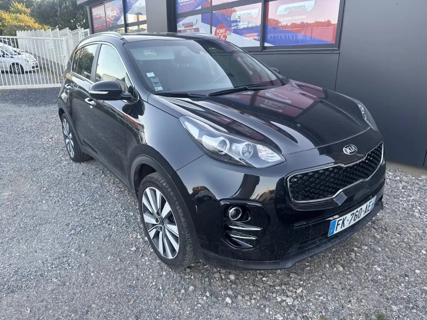 Kia Sportage 1.7 L CRDI 115CV ACTIVE - 1