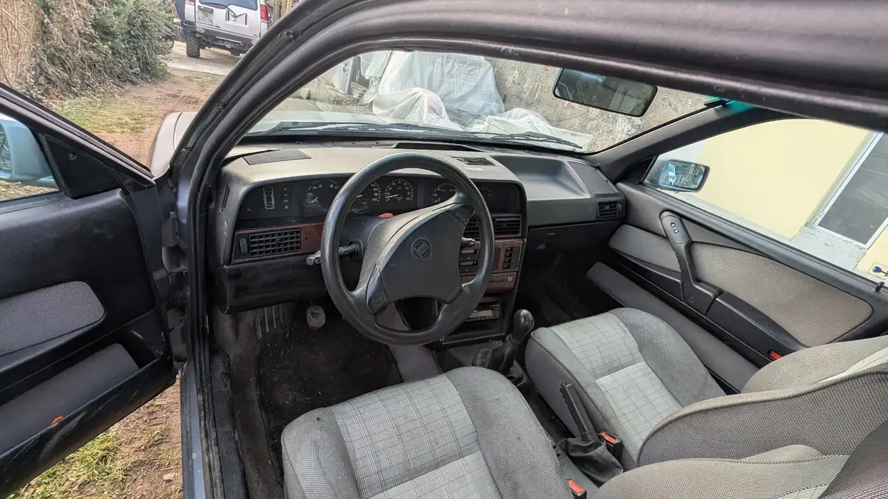 Lancia Dedra 1.6 LS, foto 3