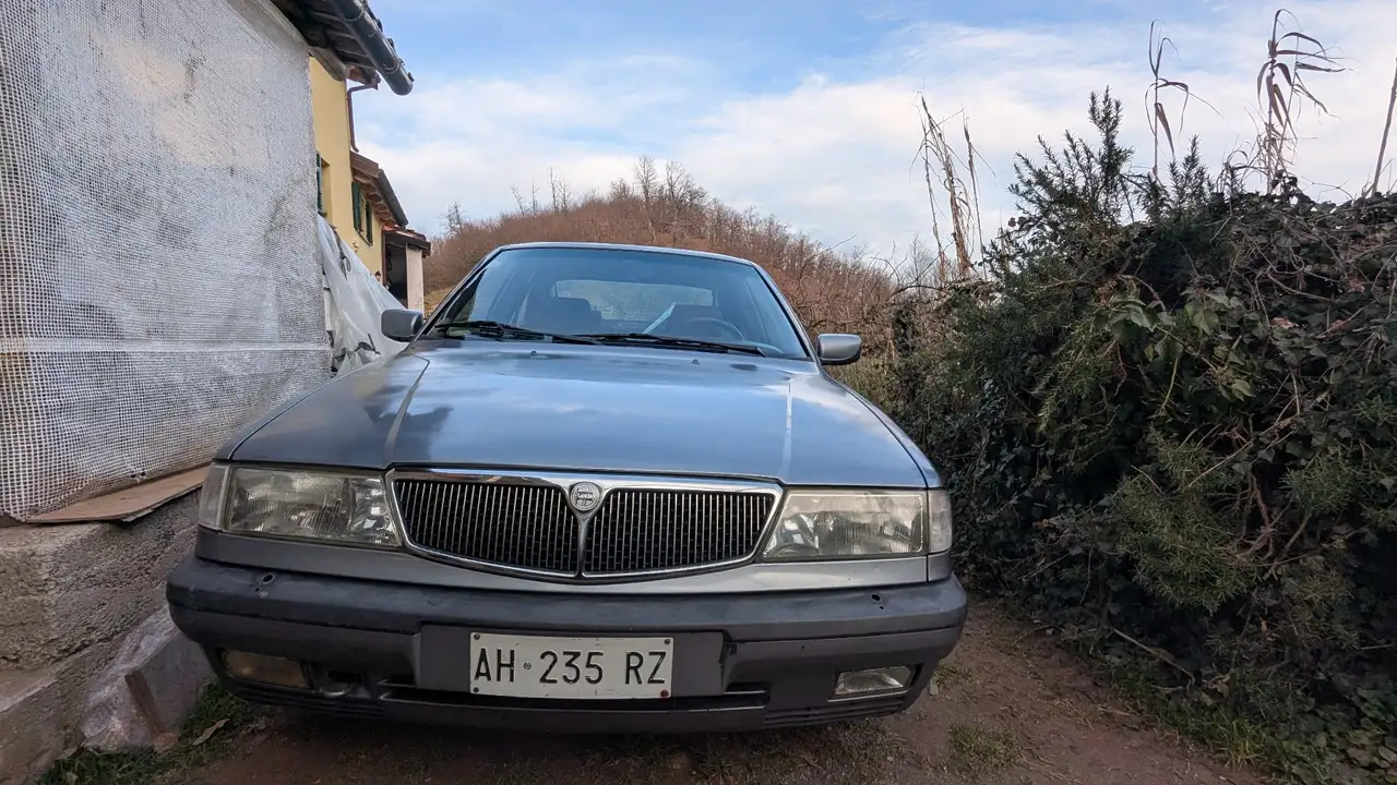 Lancia Dedra 1.6 LS, foto 5