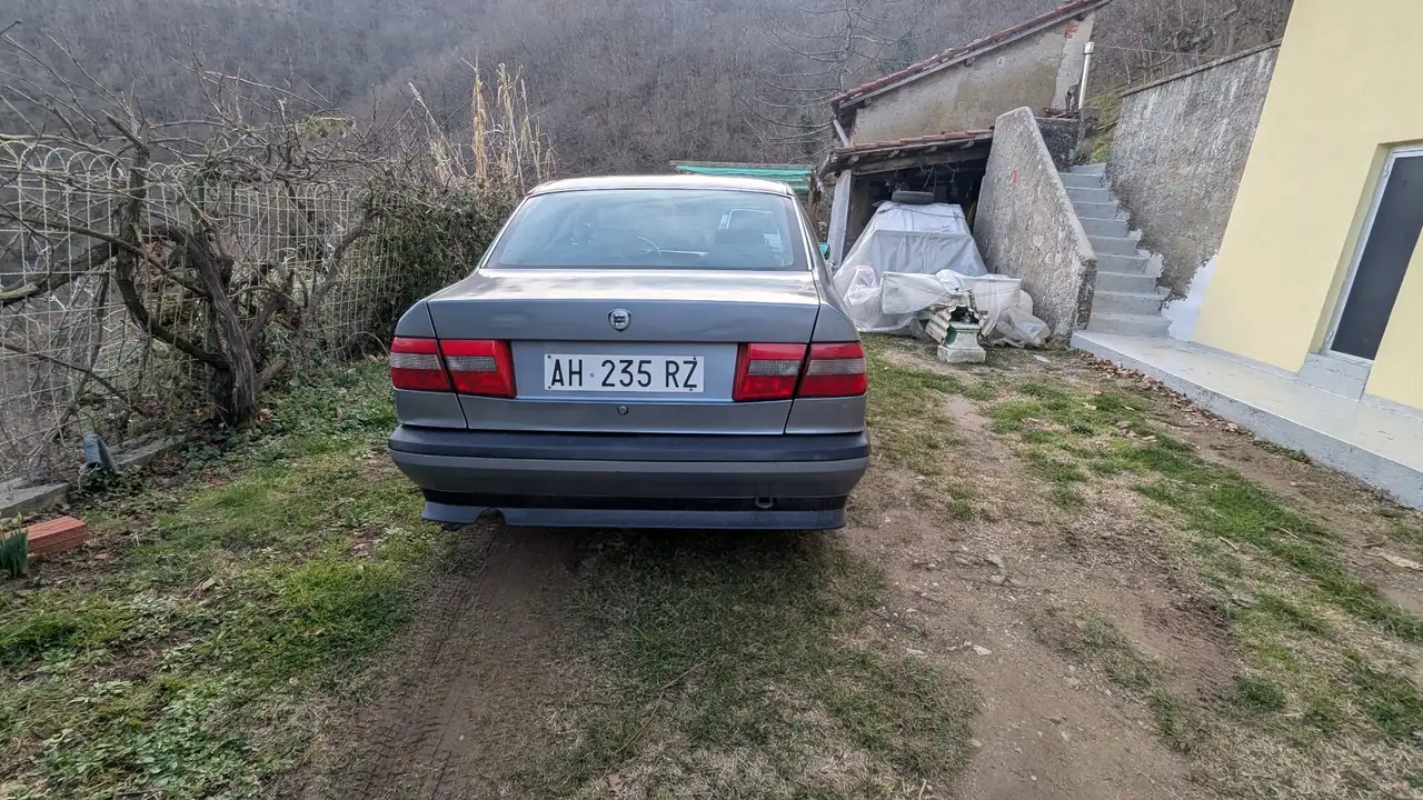 Lancia Dedra 1.6 LS, foto 2