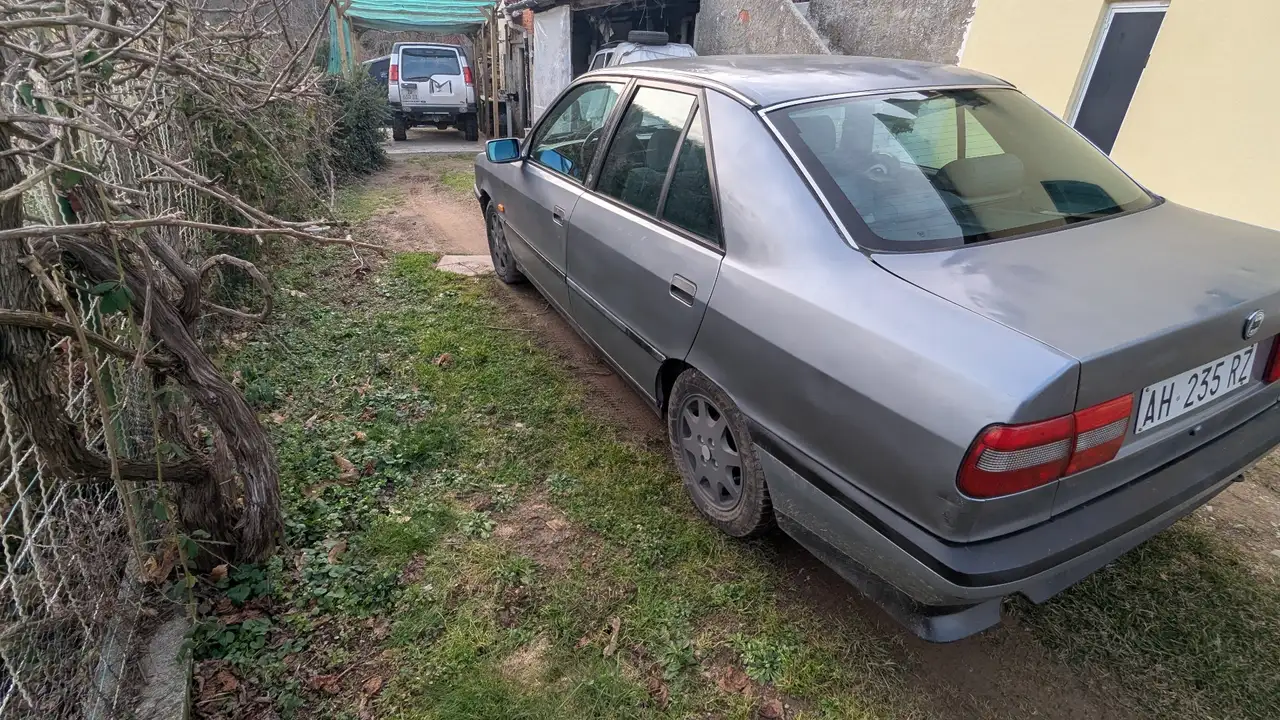 Lancia Dedra 1.6 LS, foto 4