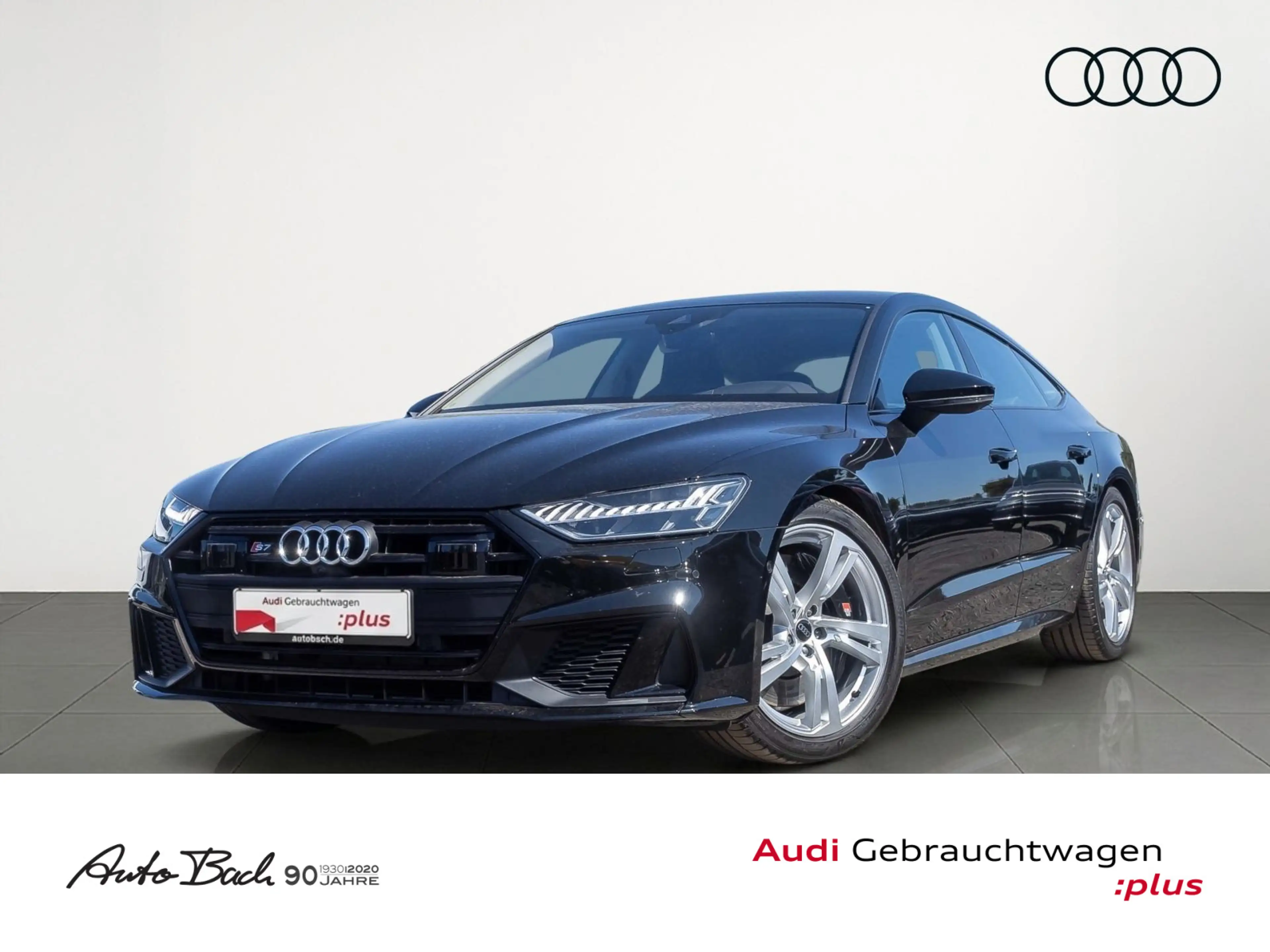 Audi S7 TDI Navi Matrix HuD Luftfederung AC