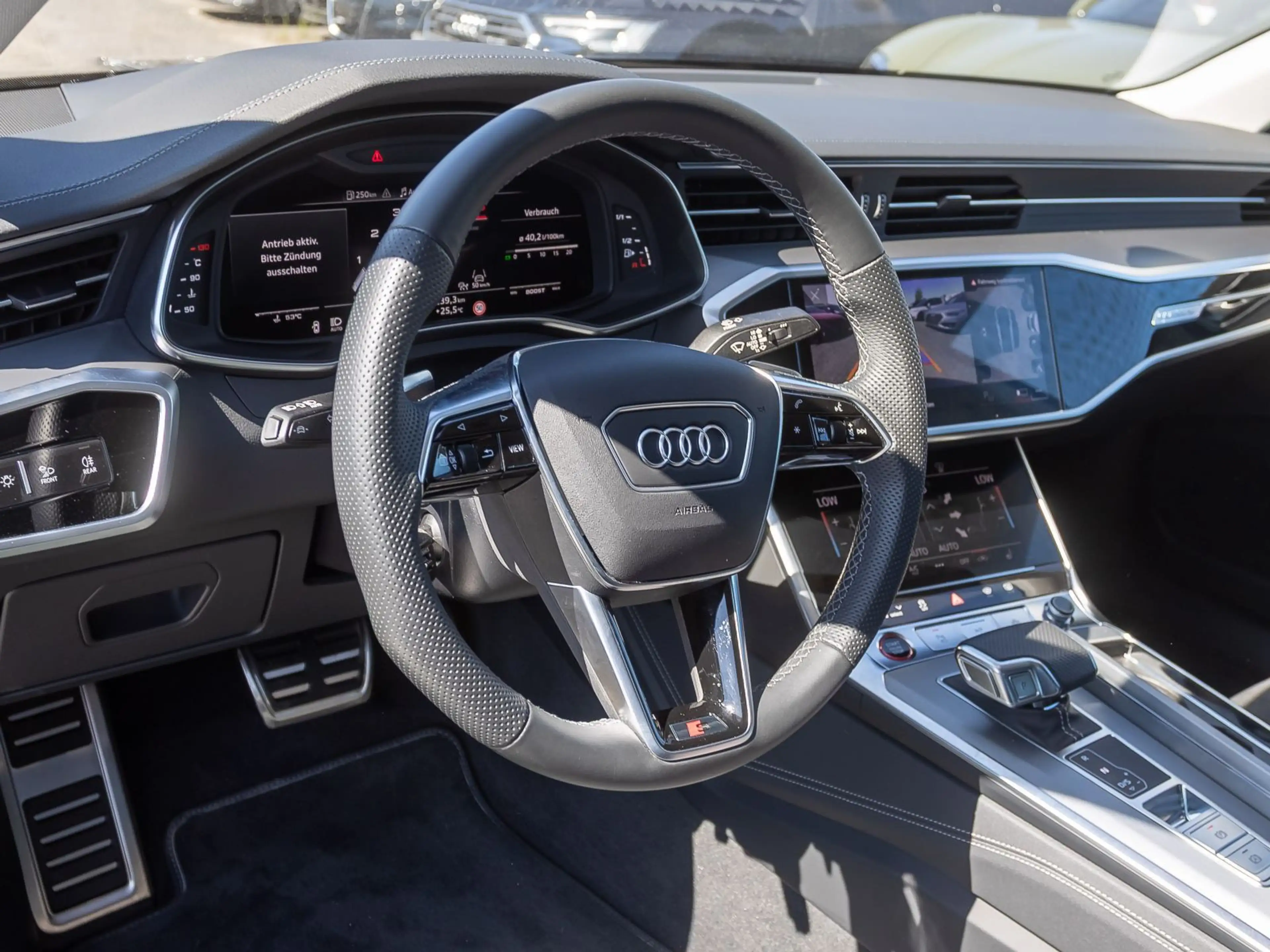 Audi S7 TDI Navi Matrix HuD Luftfederung AC — photo 15
