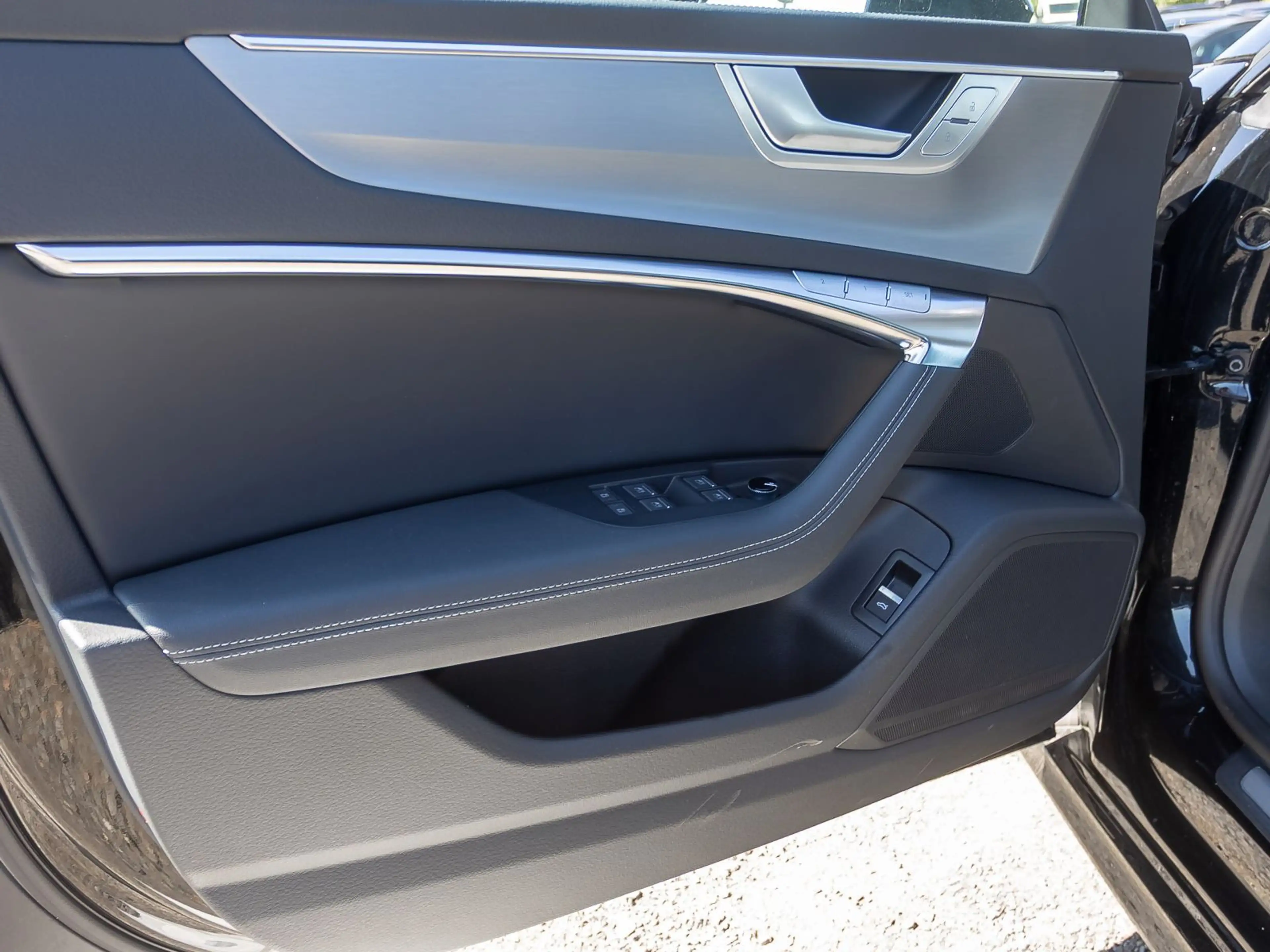 Audi S7 TDI Navi Matrix HuD Luftfederung AC — photo 13