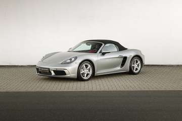 Boxster / Sport Chrono Packet - Cruise Conrol - Parkeerhulp voor en achter