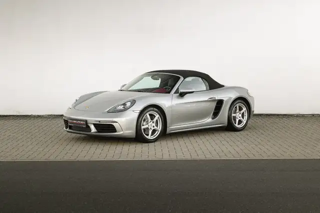 Porsche 718 Boxster / Sport Chrono Packet - Cruise Conrol - Parkeerhulp voor en achter