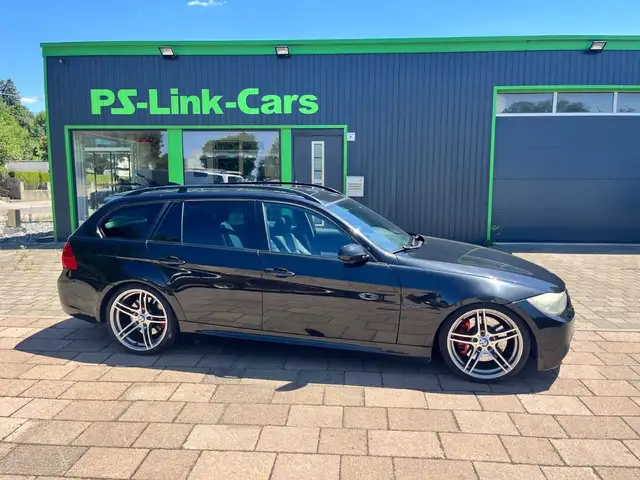 BMW 335 d Touring * M-Paket * 19 Zoll * Pano * AHK