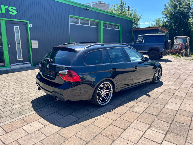 BMW 335 d Touring * M-Paket * 19 Zoll * Pano * AHK — photo 8