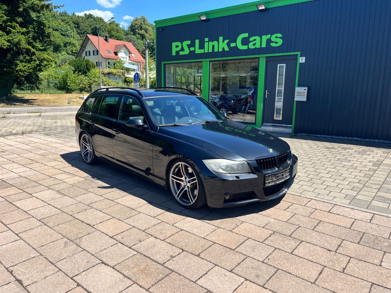 BMW 335 d Touring * M-Paket * 19 Zoll * Pano * AHK — photo 2