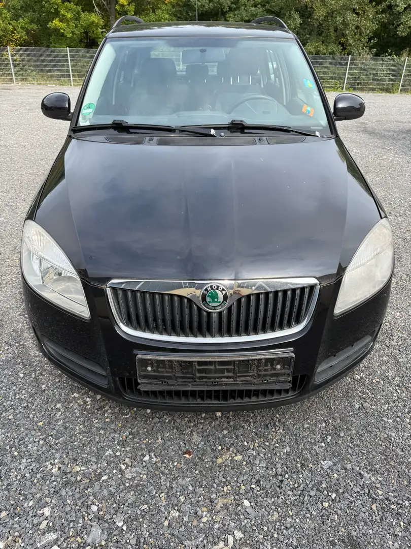 Skoda Fabia Style Edition Schwarz - 1