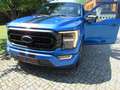 Ford F 150 F150  5,0 V8 Reg Cab Short Box  4x4 XLT Premium  T Blau - thumbnail 19