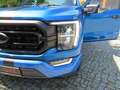 Ford F 150 F150  5,0 V8 Reg Cab Short Box  4x4 XLT Premium  T Blau - thumbnail 20