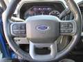 Ford F 150 F150  5,0 V8 Reg Cab Short Box  4x4 XLT Premium  T Blau - thumbnail 12