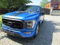Ford F 150 F150  5,0 V8 Reg Cab Short Box  4x4 XLT Premium  T Blau - thumbnail 1