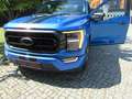 Ford F 150 F150  5,0 V8 Reg Cab Short Box  4x4 XLT Premium  T Blau - thumbnail 17