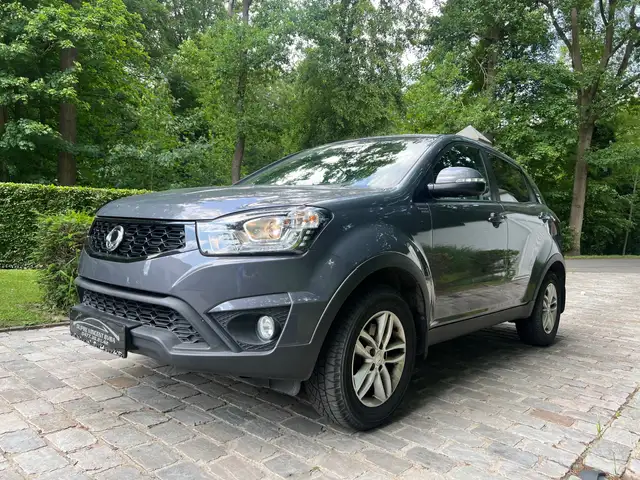 SsangYong Korando 2.2 D 2WD