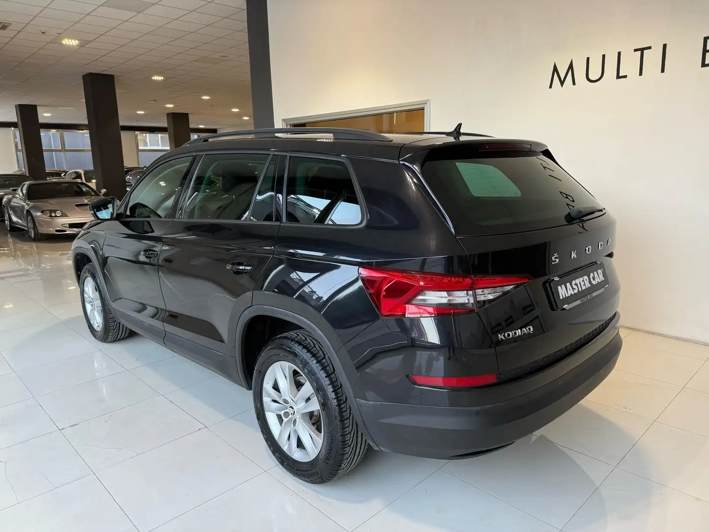 Skoda Kodiaq 1.5 tsi S-Tech (7 Posti) Nero - 2
