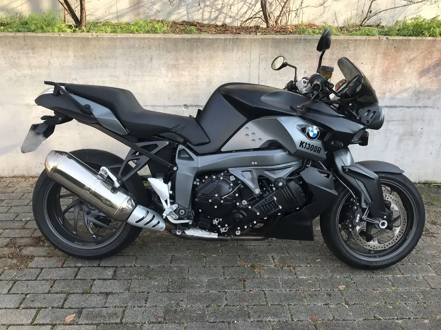 BMW K 1300 R Noir - 1