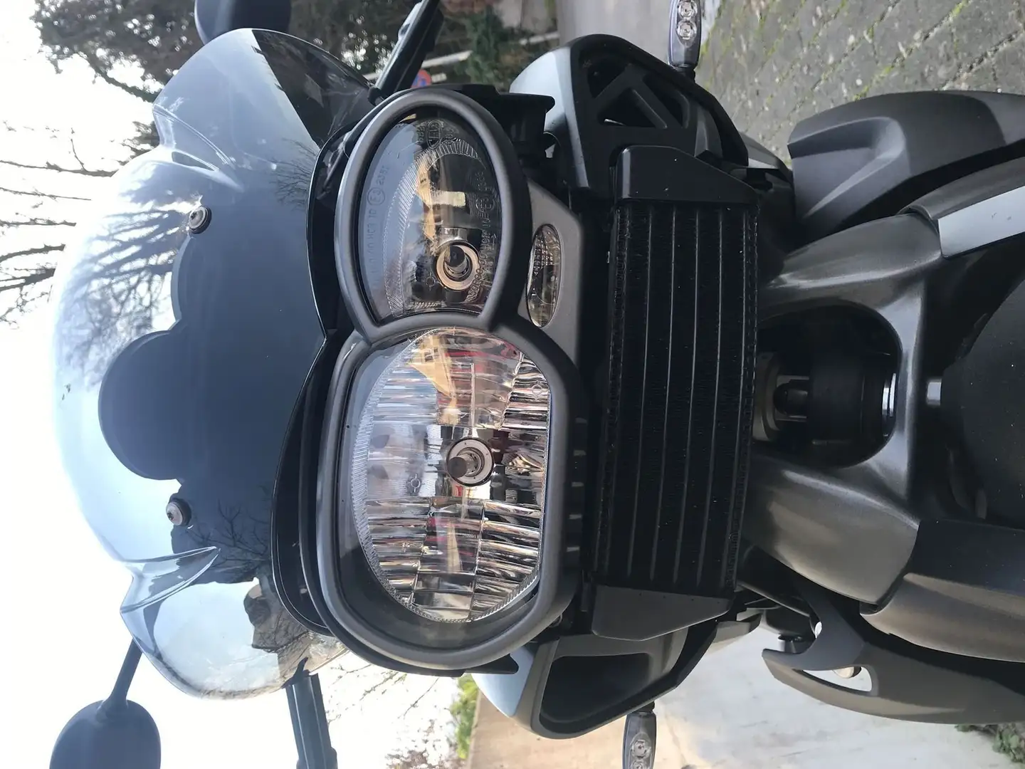 BMW K 1300 R Noir - 2