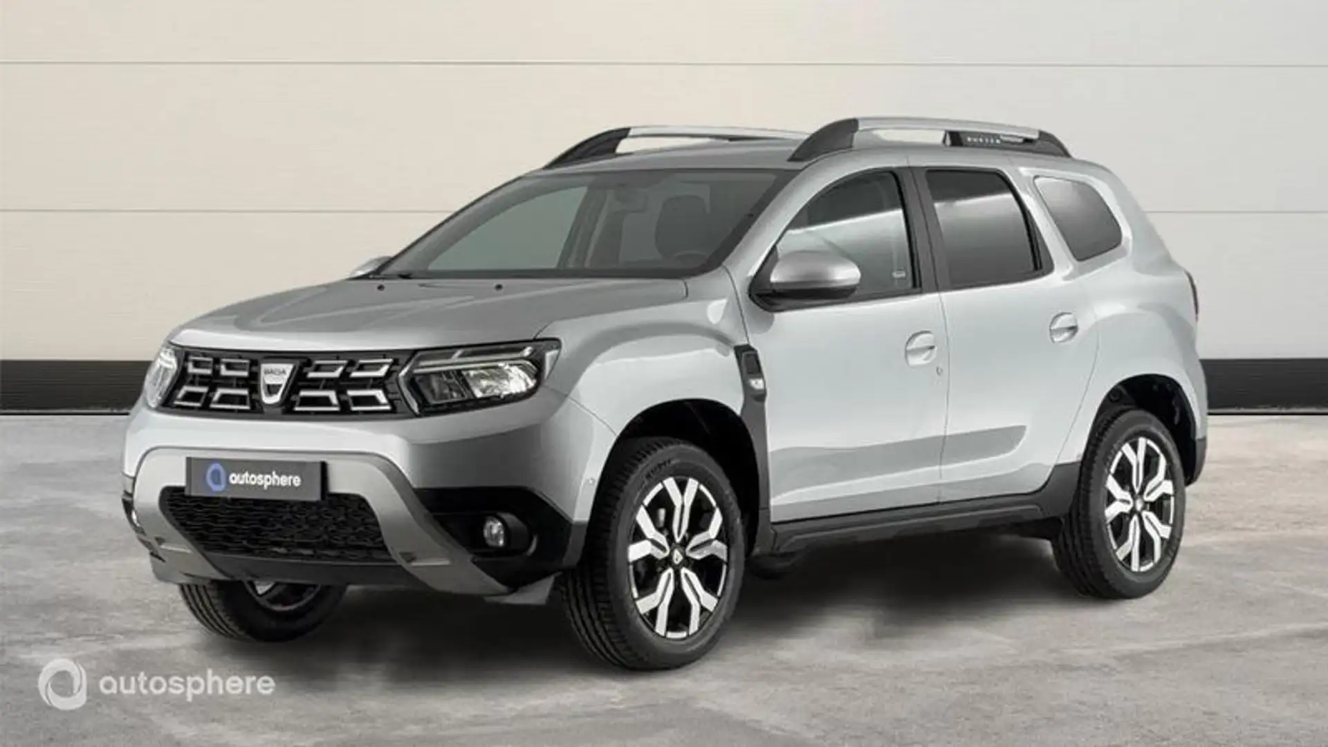 Dacia Duster 1.0 ECO-G 100ch Prestige 4x2 - 1