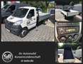 Piaggio Porter NP6 Heckkipper + AHK TWB 325 SR LPG 308 PRO Weiß - thumbnail 1