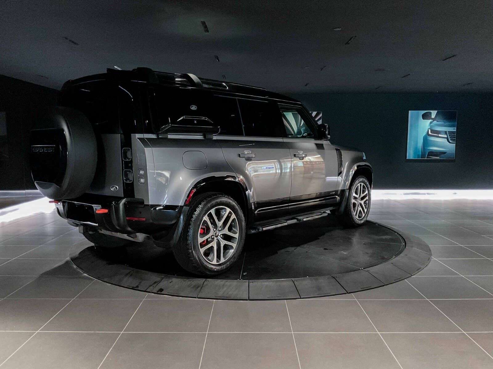 2022 Land Rover Defender X | BC Vehicle | Sunroof | Navigation | Head Up Di thumb 8