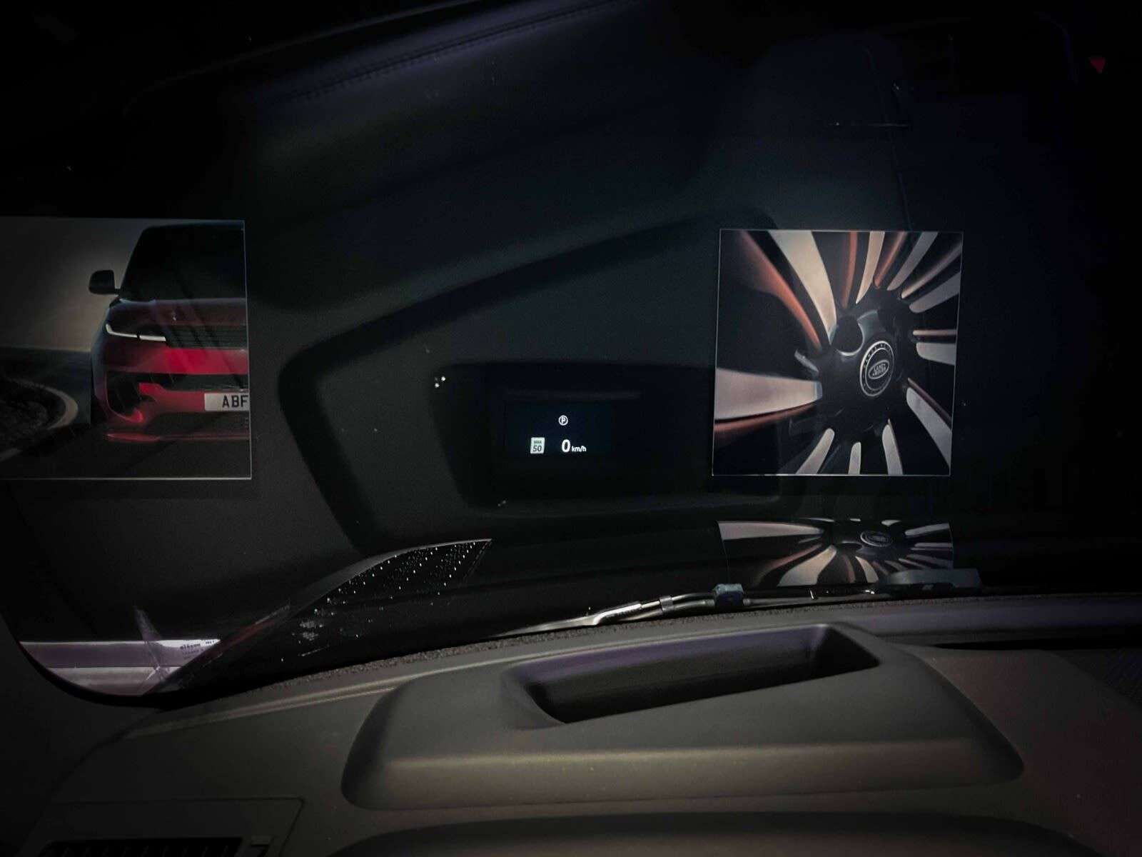 2022 Land Rover Defender X | BC Vehicle | Sunroof | Navigation | Head Up Di thumb 14