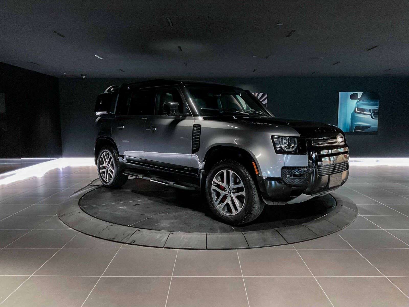 2022 Land Rover Defender X | BC Vehicle | Sunroof | Navigation | Head Up Di alt 3