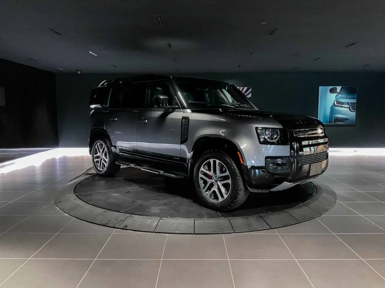 Land Rover Defender снимка Land Rover Defender