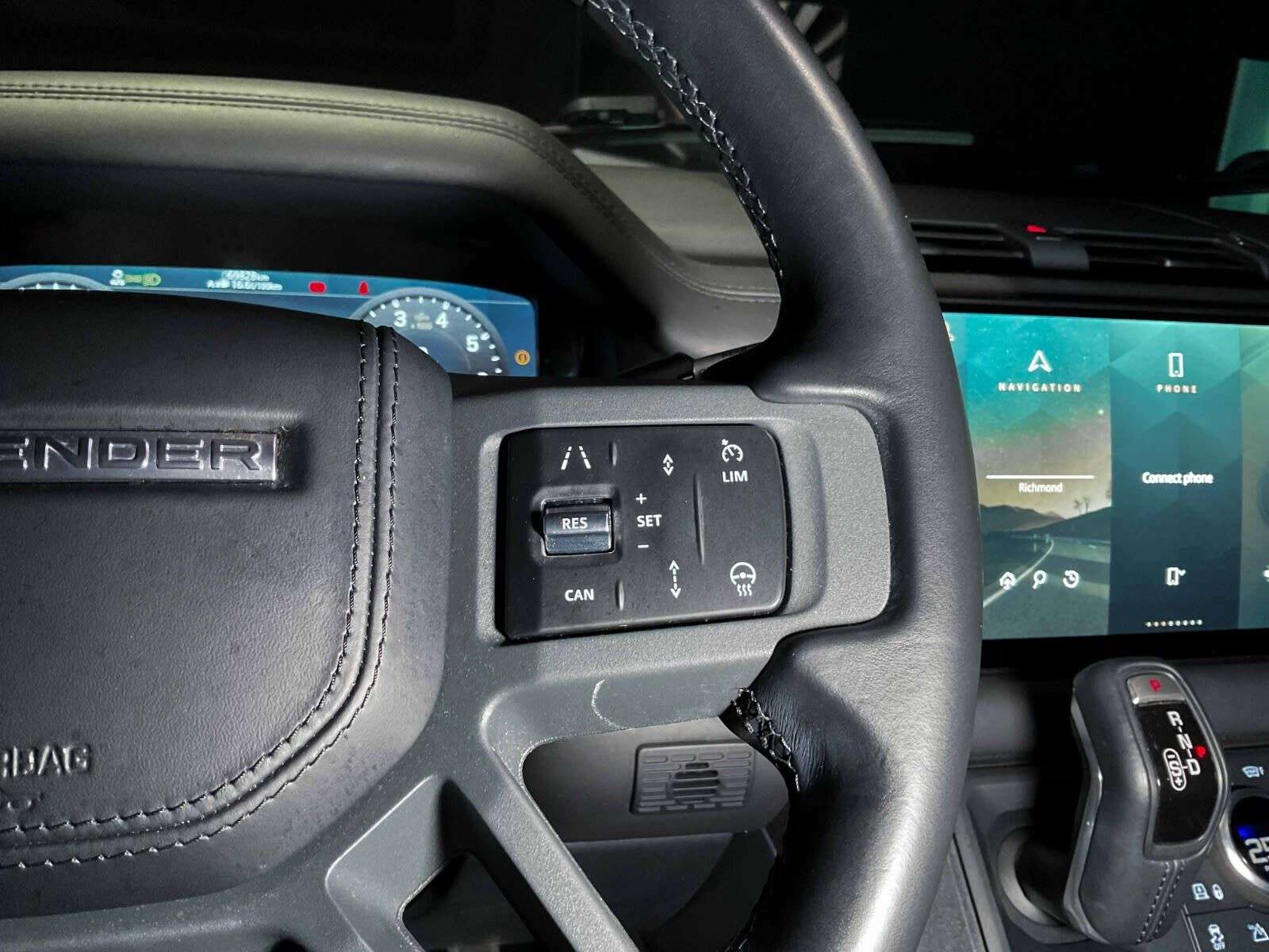 2022 Land Rover Defender X | BC Vehicle | Sunroof | Navigation | Head Up Di thumb 15