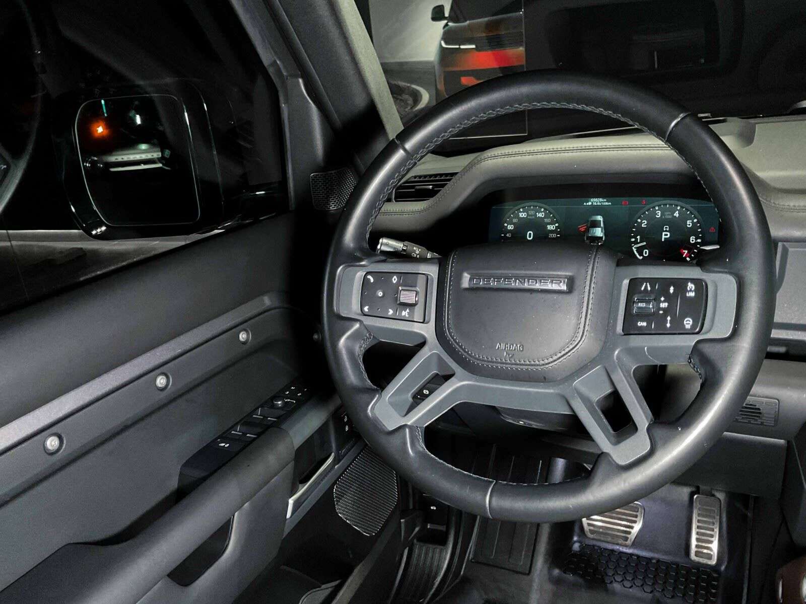 2022 Land Rover Defender X | BC Vehicle | Sunroof | Navigation | Head Up Di thumb 12