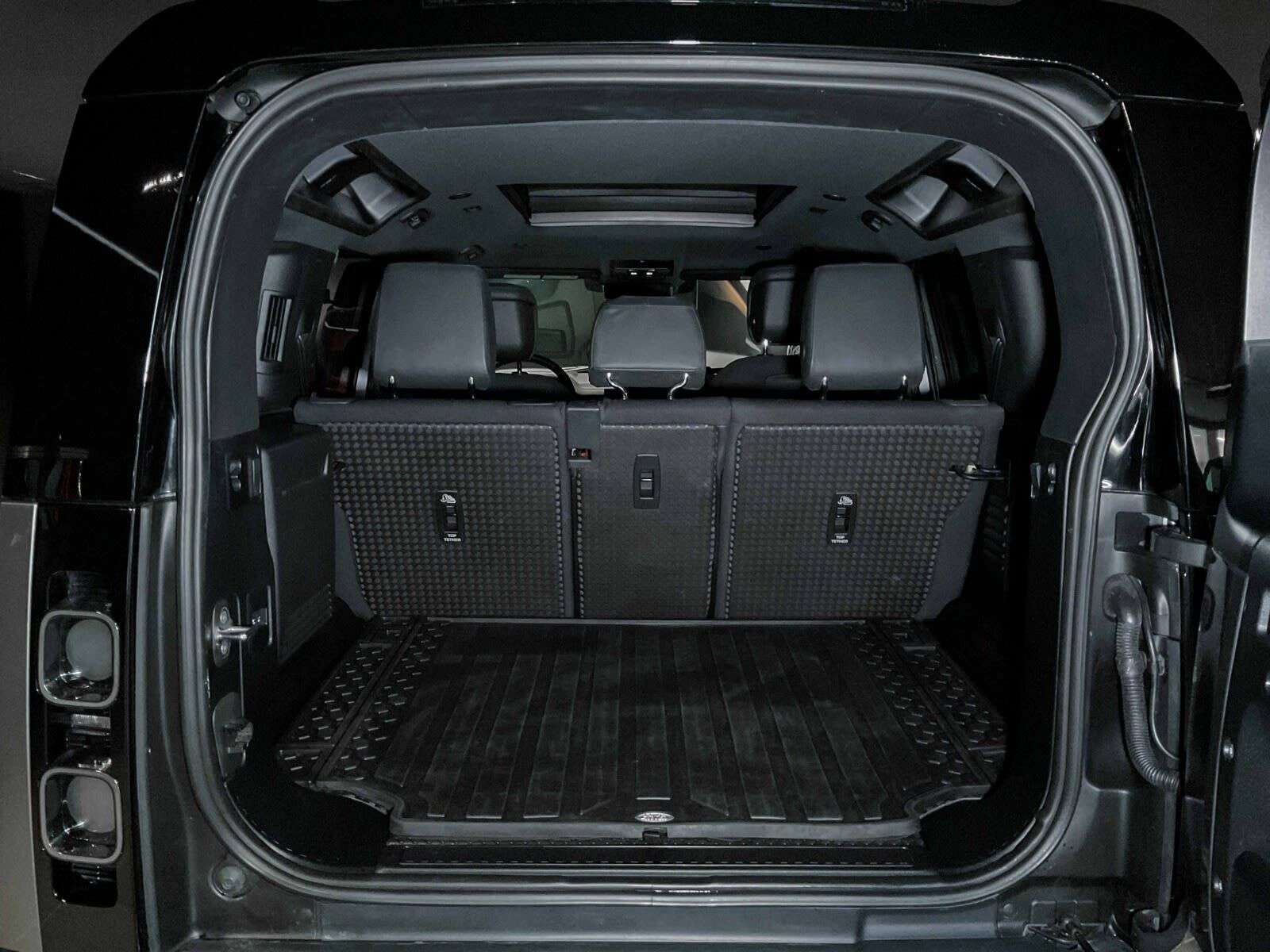 2022 Land Rover Defender X | BC Vehicle | Sunroof | Navigation | Head Up Di thumb 22