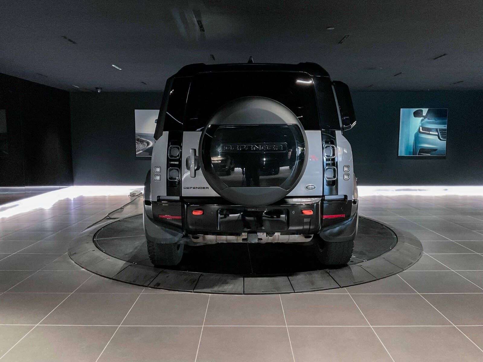 2022 Land Rover Defender X | BC Vehicle | Sunroof | Navigation | Head Up Di thumb 7