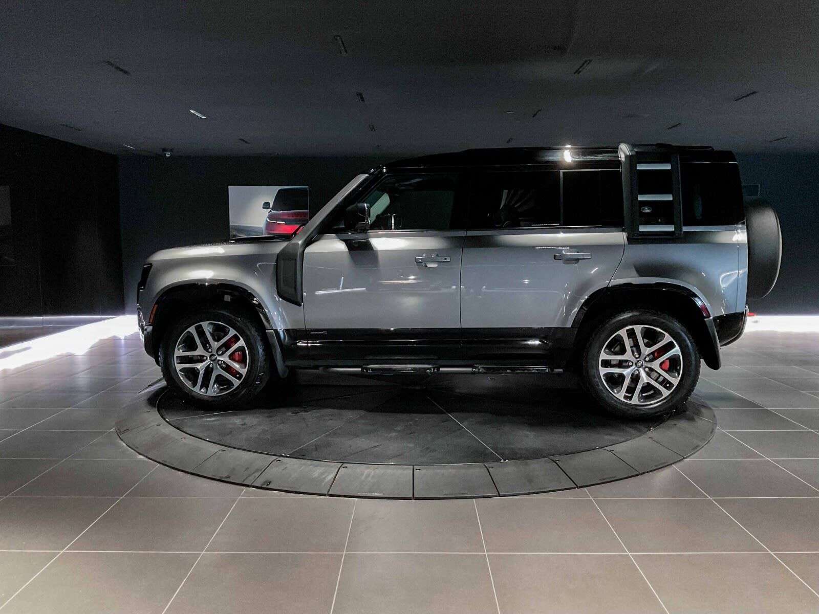 2022 Land Rover Defender X | BC Vehicle | Sunroof | Navigation | Head Up Di alt 5