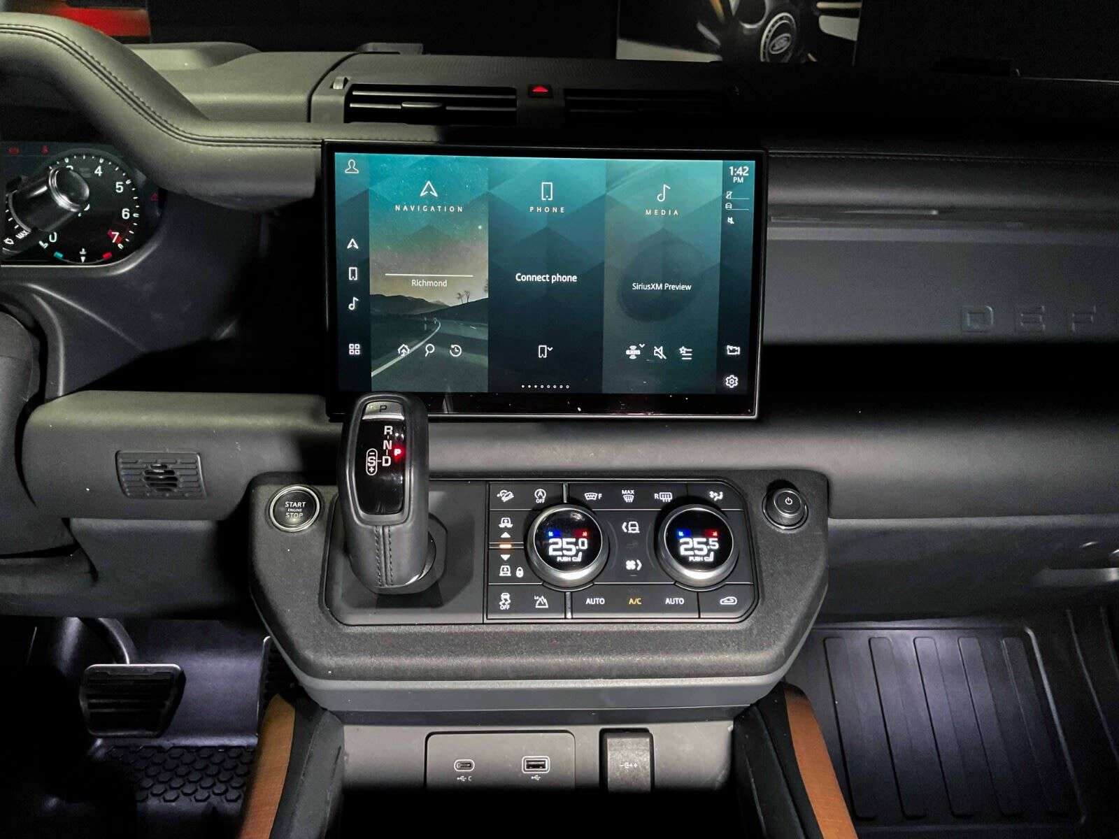 2022 Land Rover Defender X | BC Vehicle | Sunroof | Navigation | Head Up Di thumb 18